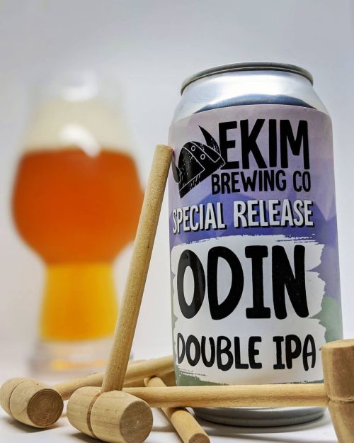 Ekim Odin Double IPA 375ml Can