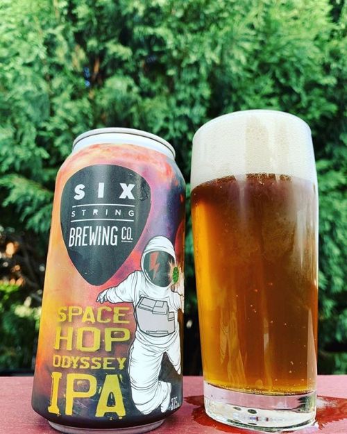 Six String Space Hop Odyssey IPA