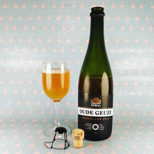 HORAL’s Oude Geuze Mega Blend 2019