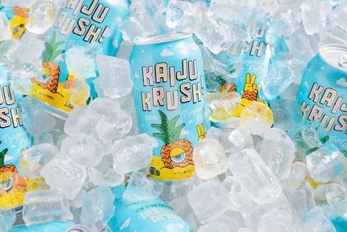 Kaiju! Krush Tropical Pale Ale⠀
