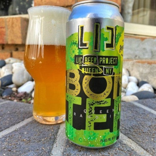 LIC Beer Project Bona Terra IPA