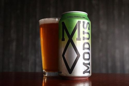Modus Operandi Sonic Prayer IPA 375ml Can⠀