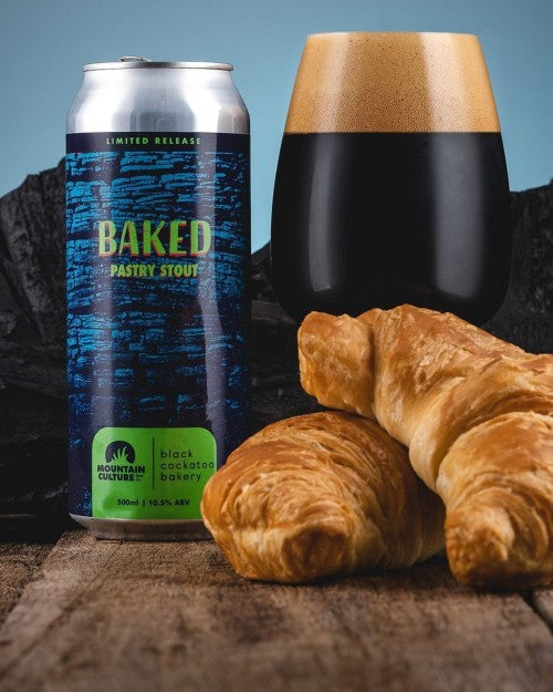 Mountain Culture Baked Pastry Stout