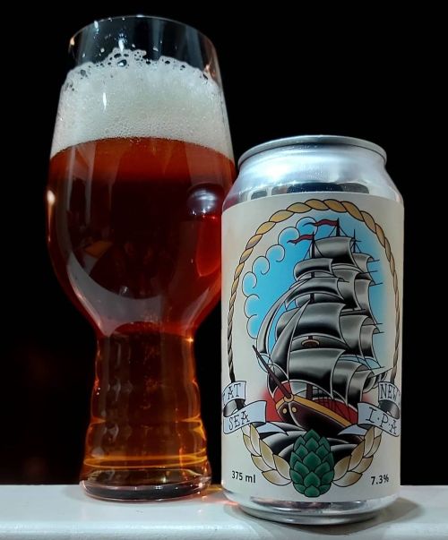 Staves Lost at Sea New World IPA 375ml Can