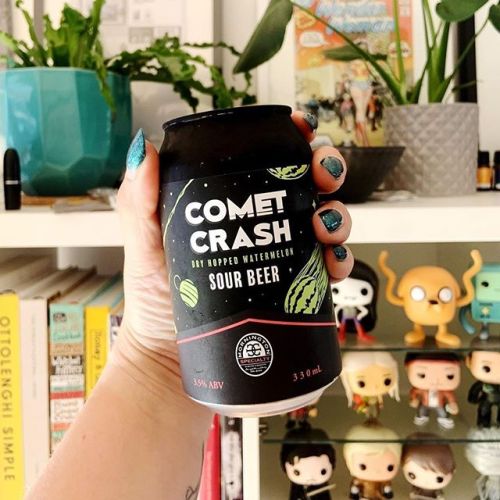 Mornington Comet Crash Watermelon Sour⠀