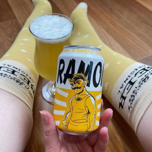 Ramon Alcohol Free Pilsner 330ml Can
