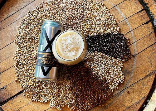 Modus Operandi Russian Imperial Stout MMXX