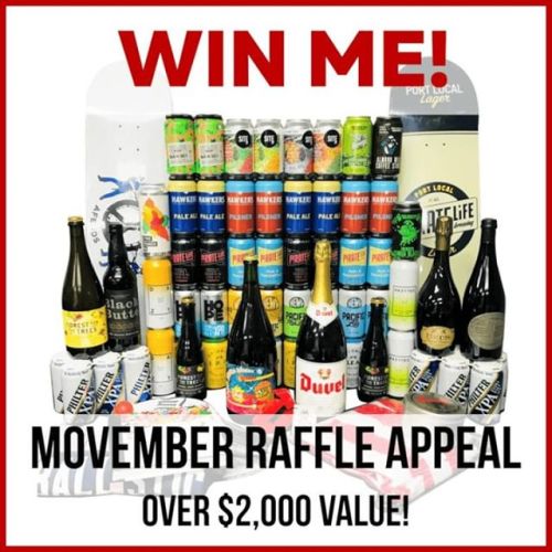 Win $2,000 of Craft Beer!
