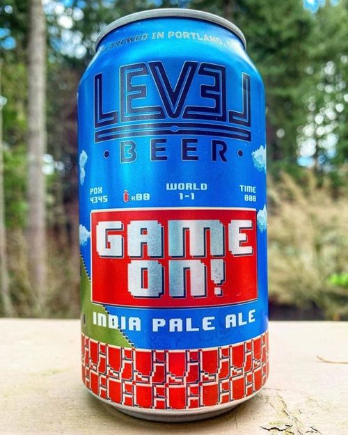 Level Game On! IPA⠀