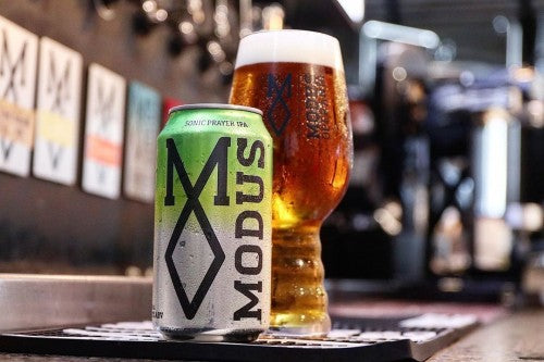 Modus Operandi Sonic Prayer IPA 375ml Can
