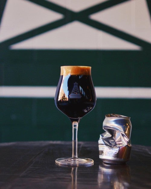 Green Beacon Café Crème Brûlée Pastry Stout