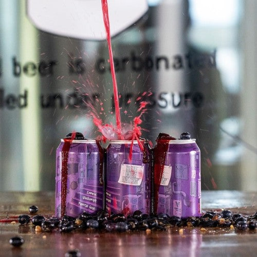 Tiny Rebel Here Gose Nuthin’ Blackcurrant Gose