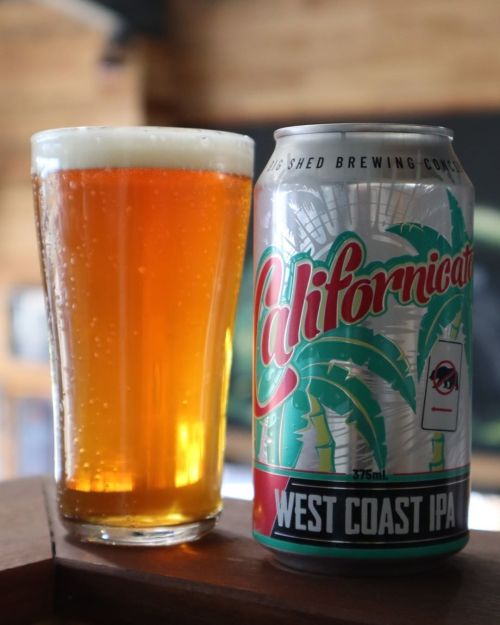 Big Shed Californicator West Coast IPA 375ml Can