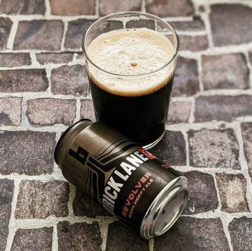 Brick Lane Revolver Dark Hoppy Ale