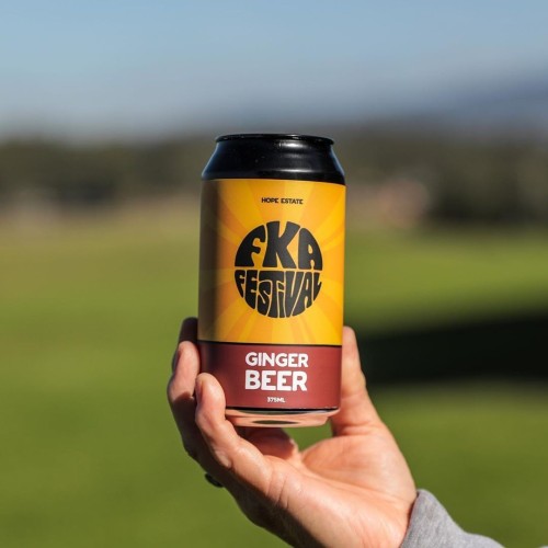 Hope FKA Ginger Beer