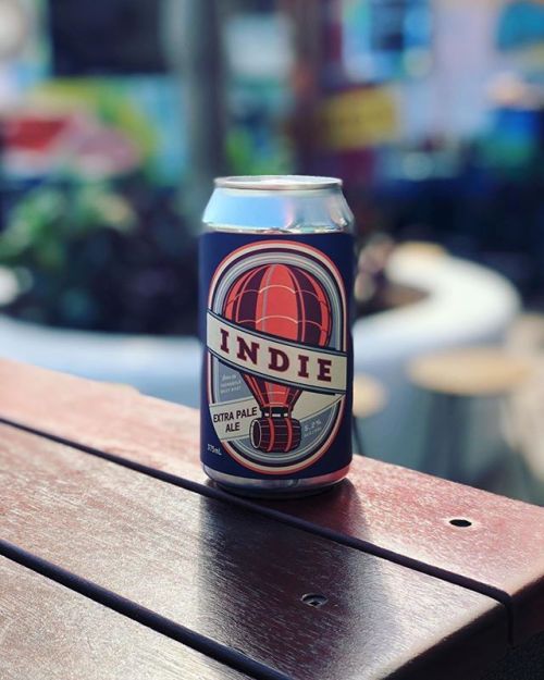 Otherside Indie Extra Pale Ale