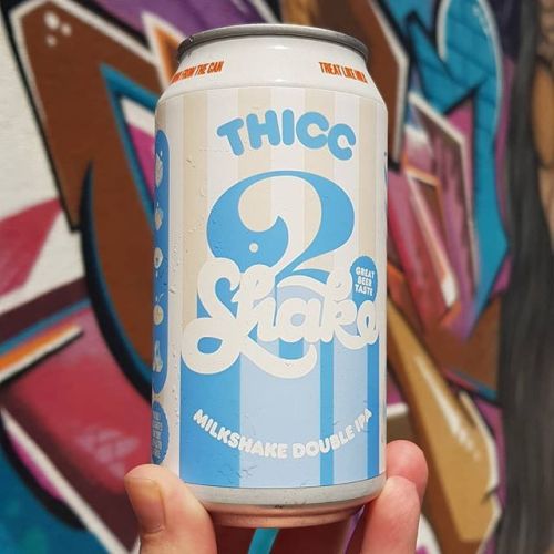 3 Ravens Thicc Shake IPA