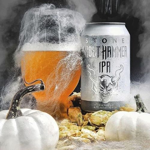 Stone Ghost Hammer IPA⠀ ⠀