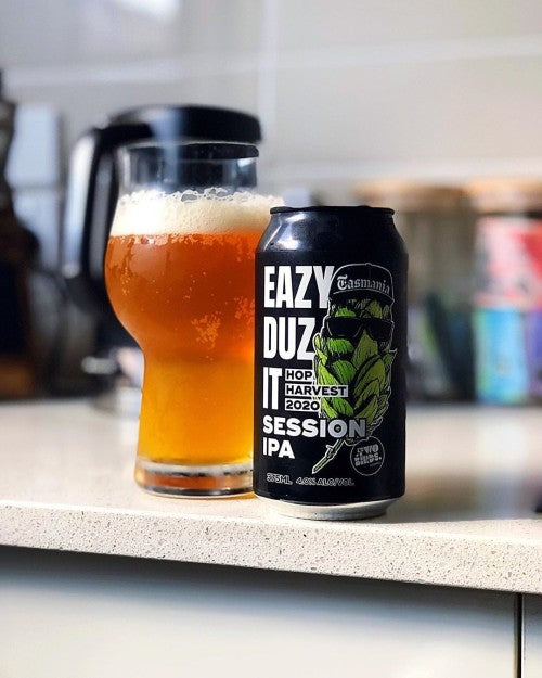 Two Birds Eazy Duz It Session IPA