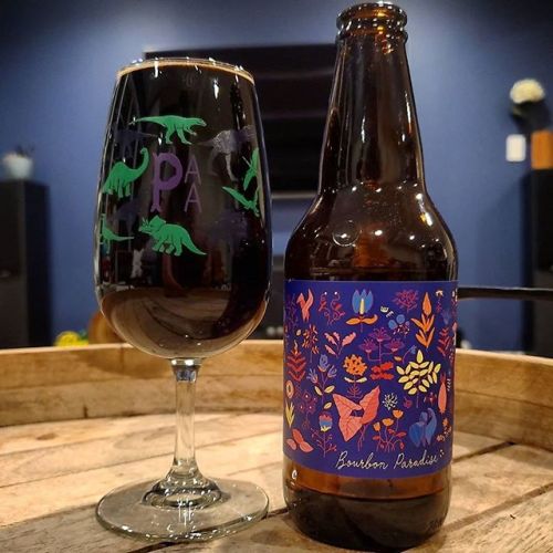 Prairie Bourbon Paradise Imperial Paradise