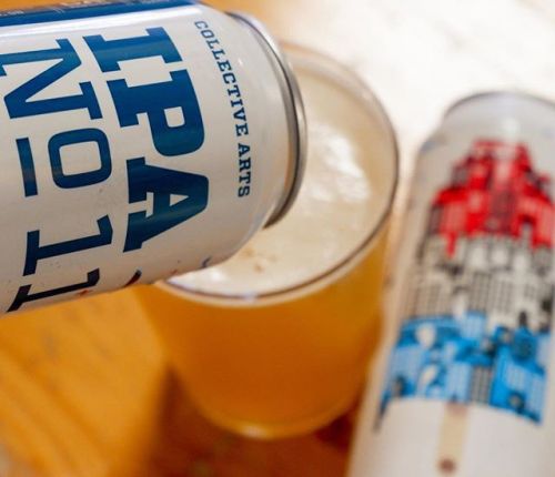 Collective Arts Collective Project: IPA Project #11⠀