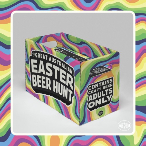 We’re excited to launch The Great Australian Easter Beer Hunt Pack!