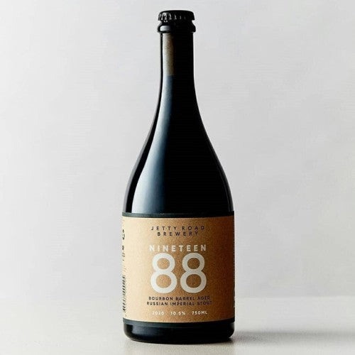Jetty Road Nineteen 88 Bourbon Barrel Aged Russian Imperial Stout