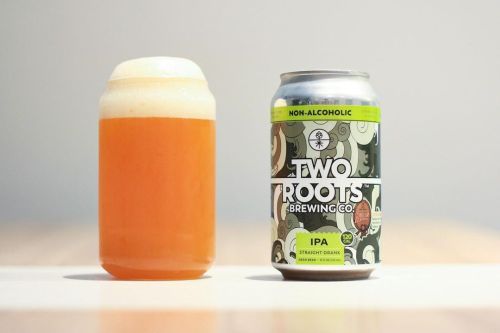 Two Roots Straight Drank IPA