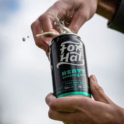 Fox Hat Heavy Handed XPA