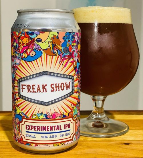 Prancing Pony Freak Show Imperial IPA 375ml Can