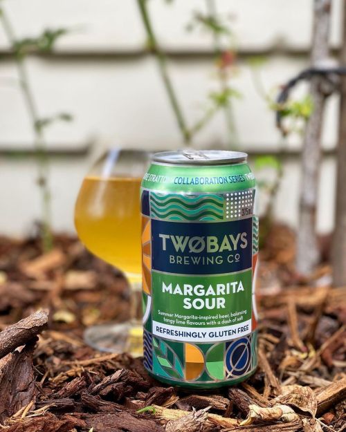 Two Bays Margarita Sour Ale 375ml Can