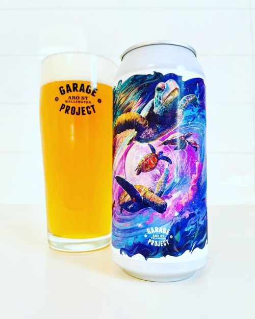 Garage Project Primal Stream Sour Hazy IPA Hybrid 440ml Can