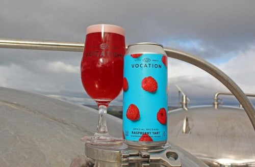 Vocation Raspberry Tart Sour Ale