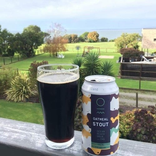 Ocean Reach Oatmeal Stout