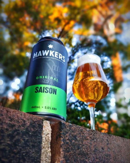 Hawkers Original Saison 440ml Can