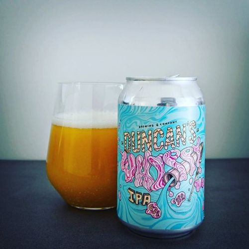Duncan’s Whippy IPA⠀