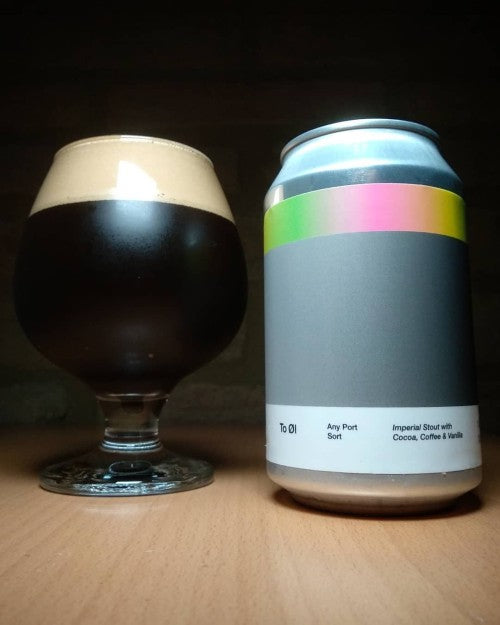 To Ol Any Port Sort Imperial Stout