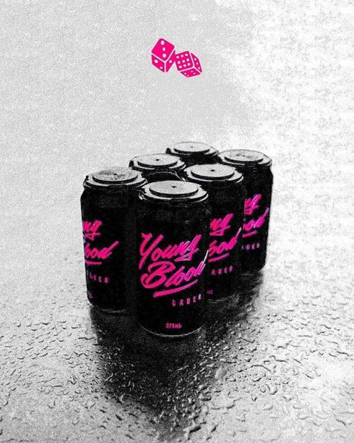 Youngblood Lager⠀