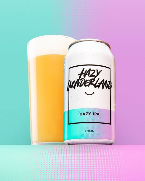Balter Hazy Wonderland Hazy IPA 375ml Can