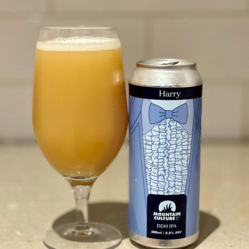 Mountain Culture Harry DDH IPA 500ml Can