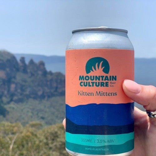 Mountain Culture Kittens Mittens IPA