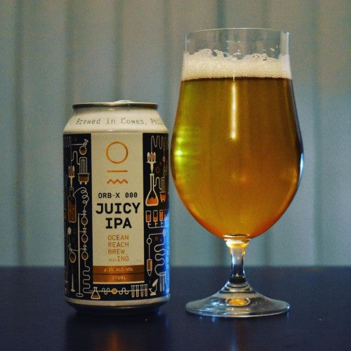 Ocean Reach ORB-X 000 Juicy IPA