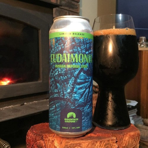 Mountain Culture Eudaimonia Imperial Stout