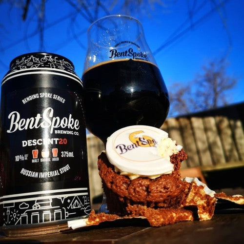 Bentspoke Descent 20 Imperial Stout
