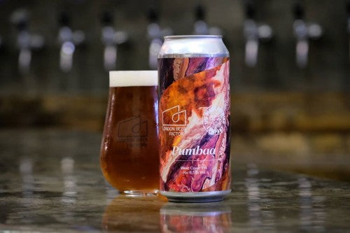 London Beer Factory Pumbaa West Coast IPA ⠀