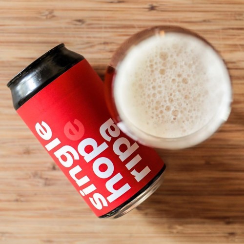 Hope Single Hop Red IPA