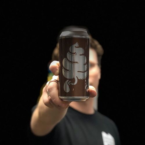 Buxton/Omnipollo Chocolate Ice Cream Brown Ale