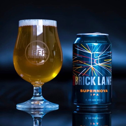 Brick Lane Supernova IPA