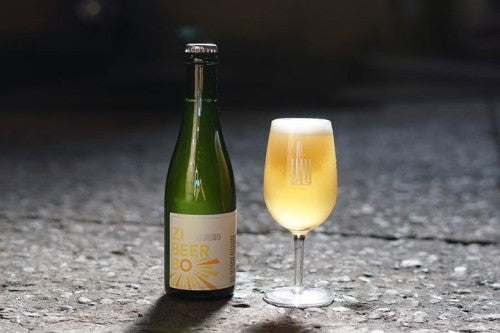 Wildflower x Brash Higgins Zibeerbo Wild Ale