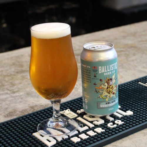 Ballistic HBC 630 West Coast IPA 375 Can